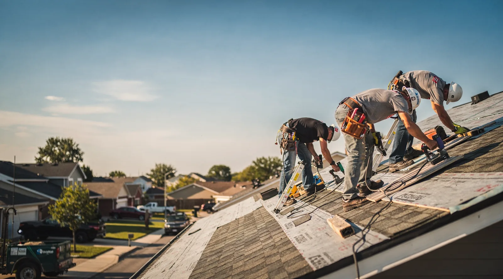 Roof Membrane Testing in Tannersville, NY